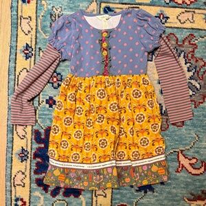 Matilda Jane dress size 6